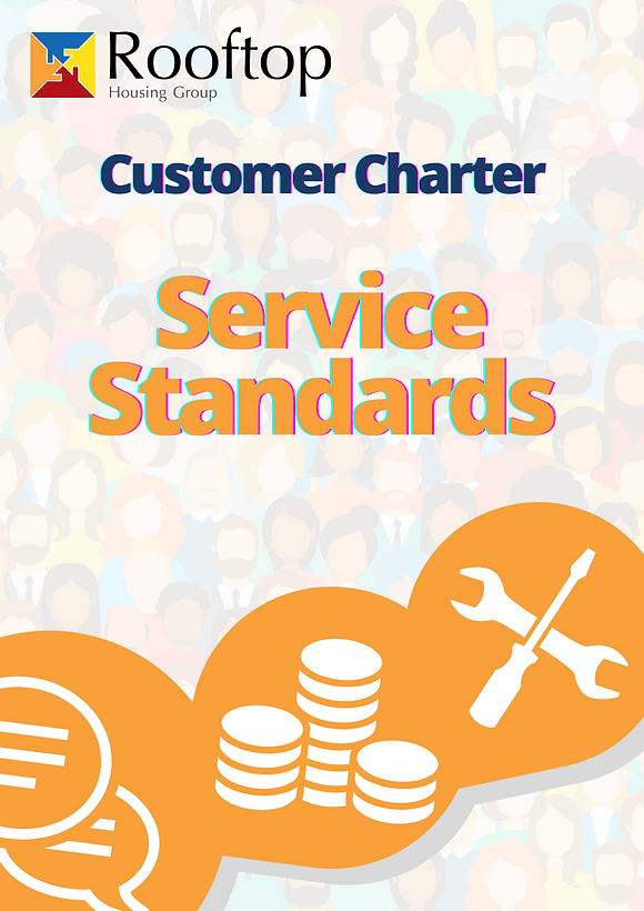 service standards document